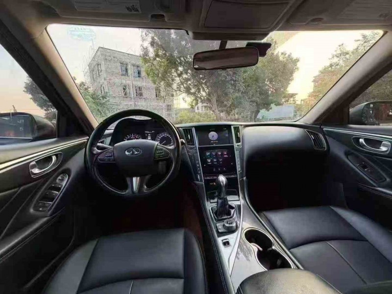 湛江16年英菲尼迪Q50L4