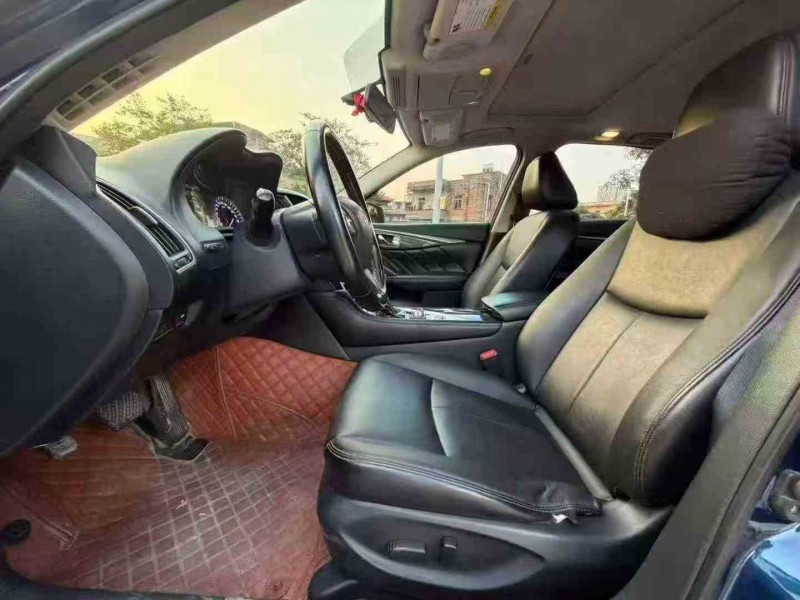 湛江16年英菲尼迪Q50L6