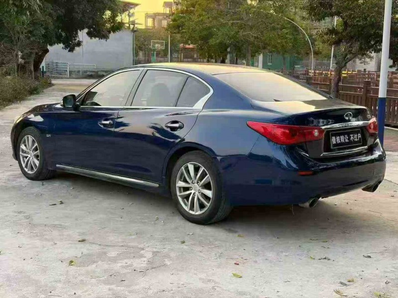 湛江16年英菲尼迪Q50L8