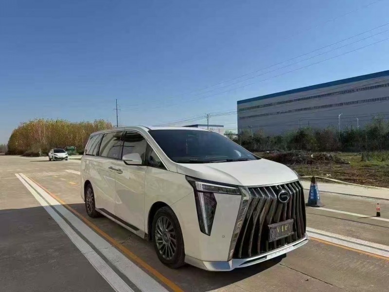 菏泽23年传祺M8/GM82