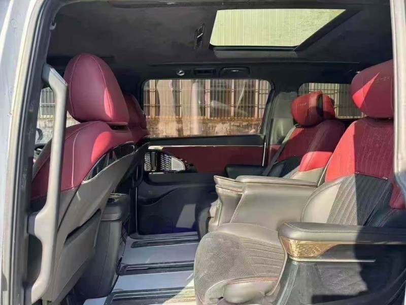 菏泽23年传祺M8/GM85