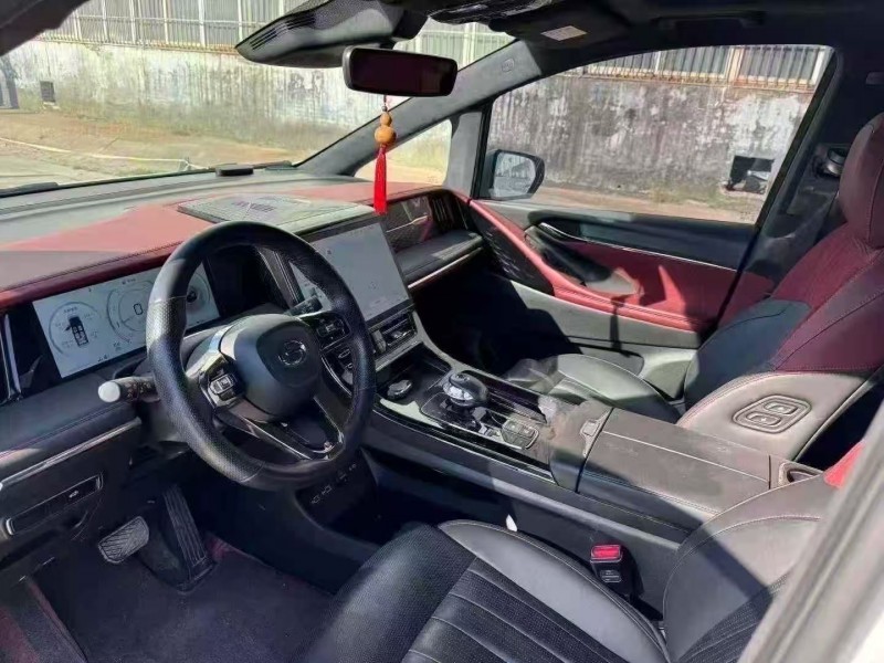 菏泽23年传祺M8/GM86