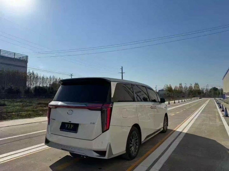 菏泽23年传祺M8/GM87