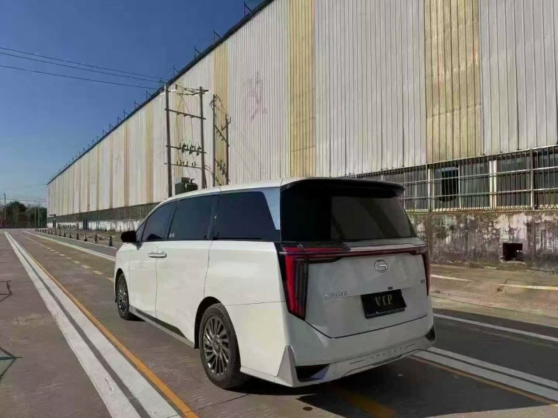 菏泽23年传祺M8/GM88