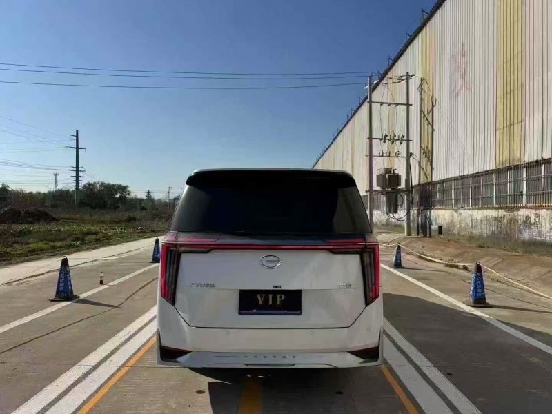 菏泽23年传祺M8/GM89