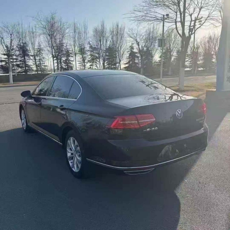 淄博18年大众迈腾7