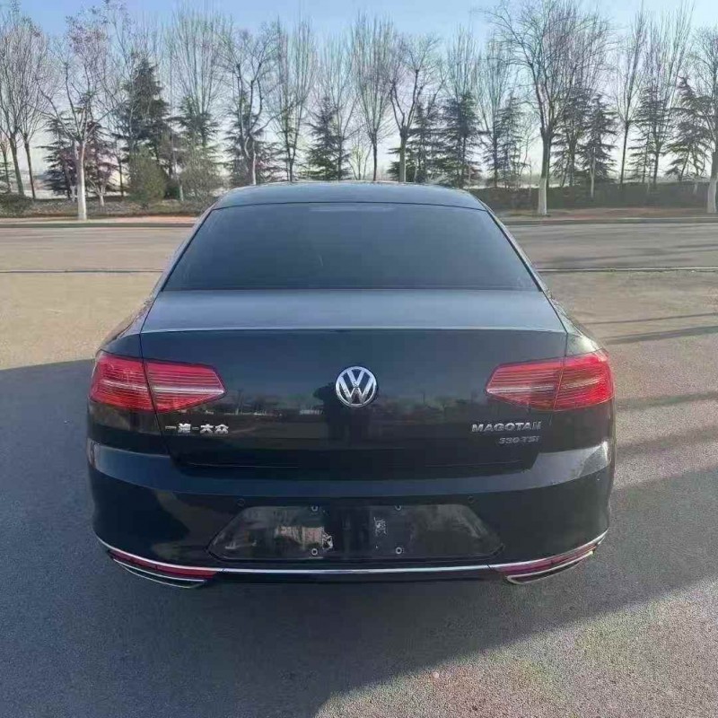 淄博18年大众迈腾8