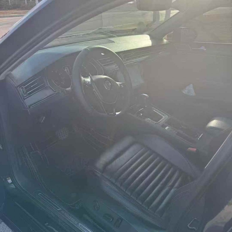 淄博18年大众迈腾9