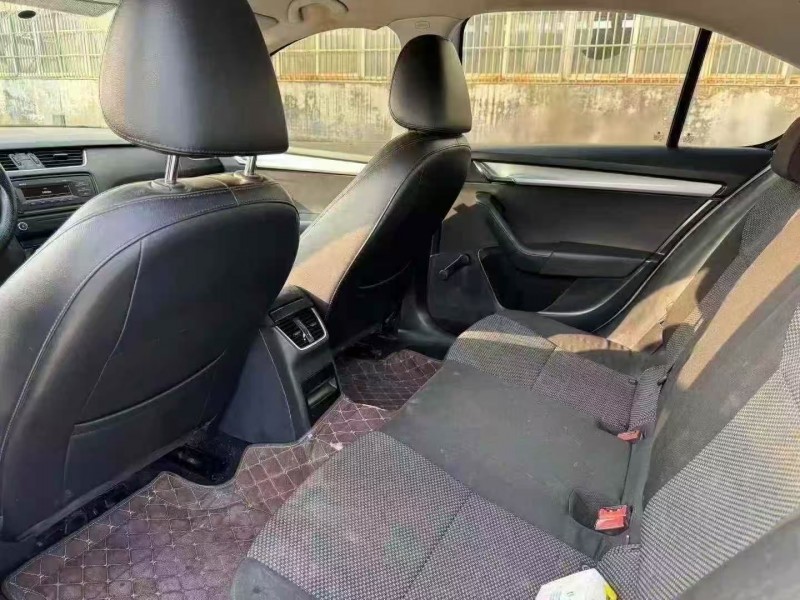 菏泽16年斯柯达明锐5