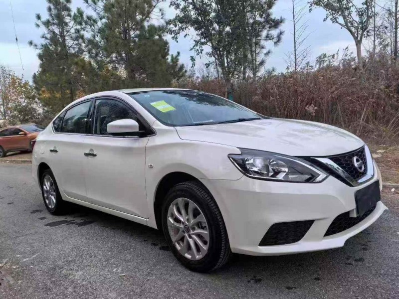 十堰24年日产轩逸2