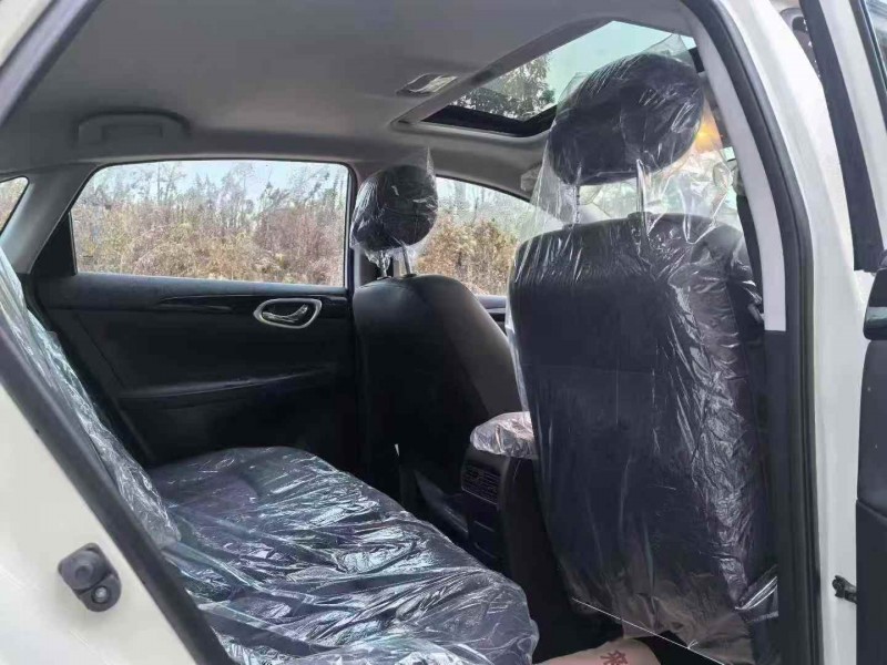 十堰24年日产轩逸7