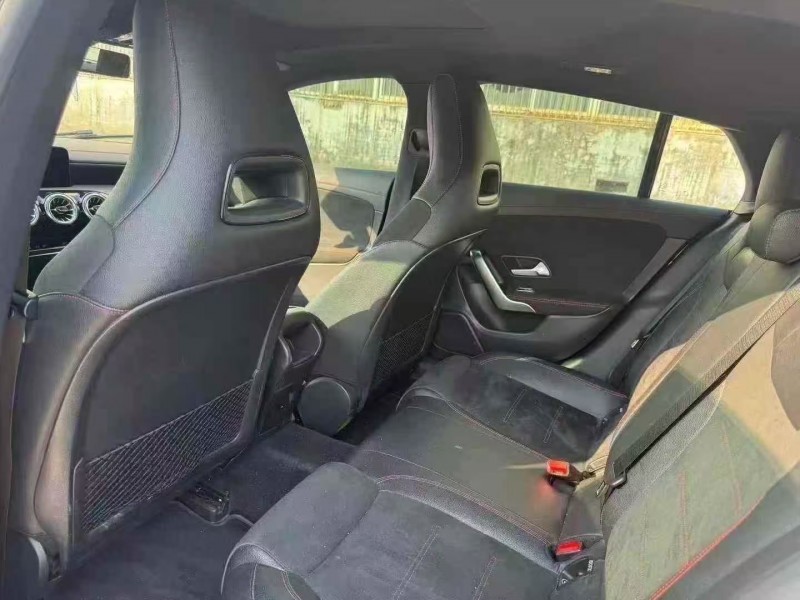 菏泽21年奔驰CLA5