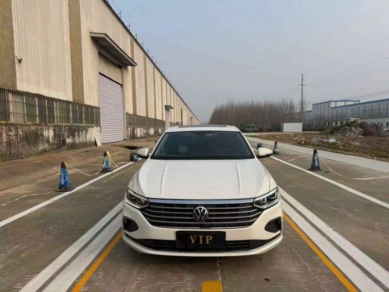 菏泽22年大众朗逸1