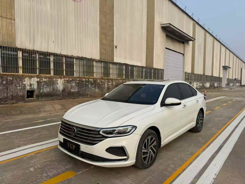 菏泽22年大众朗逸3