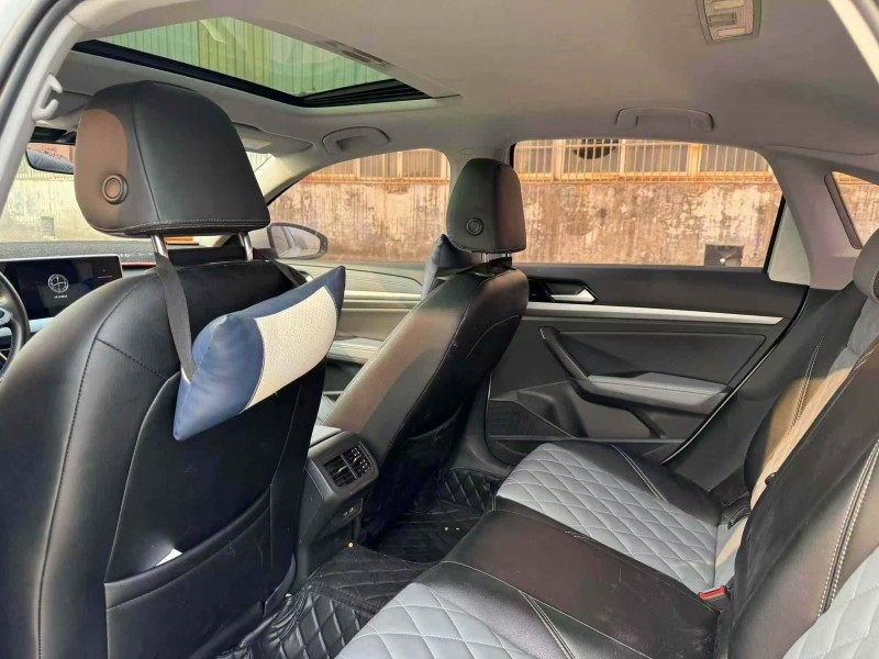 菏泽22年大众朗逸5