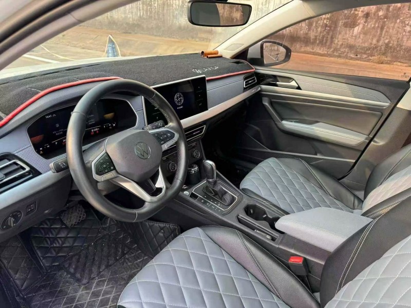 菏泽22年大众朗逸6