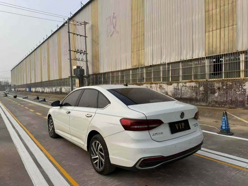 菏泽22年大众朗逸8