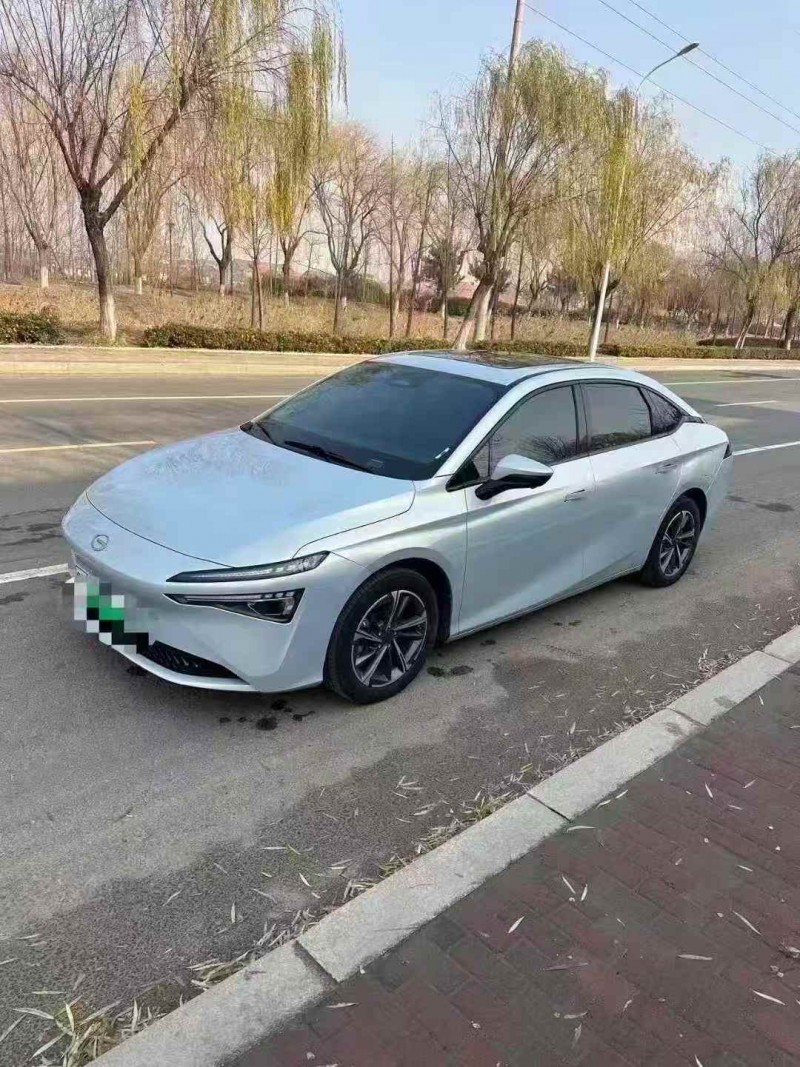 烟台24年传祺埃安S2