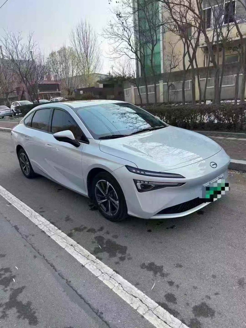 烟台24年传祺埃安S3