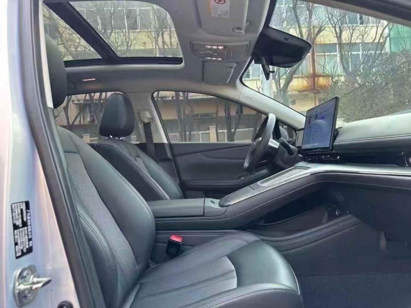 烟台24年传祺埃安S6