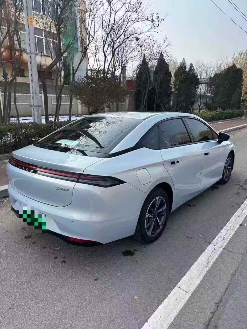 烟台24年传祺埃安S7