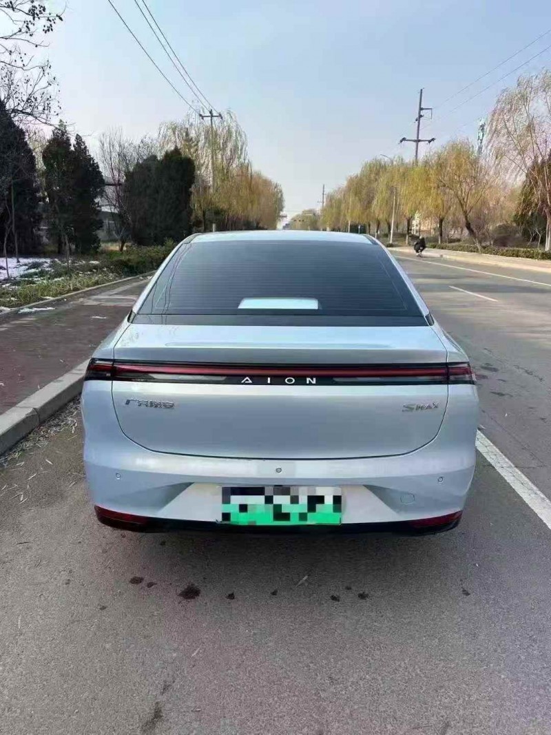 烟台24年传祺埃安S9