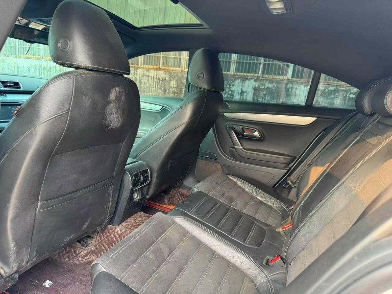 菏泽16年大众CC5