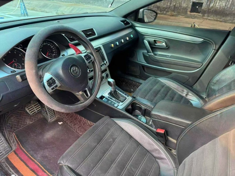 菏泽16年大众CC6