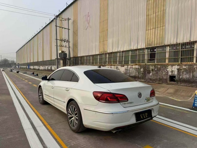 菏泽16年大众CC8