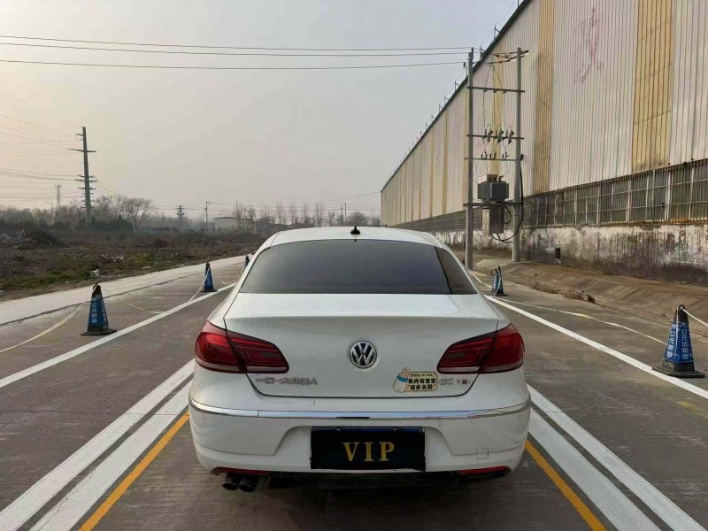 菏泽16年大众CC9