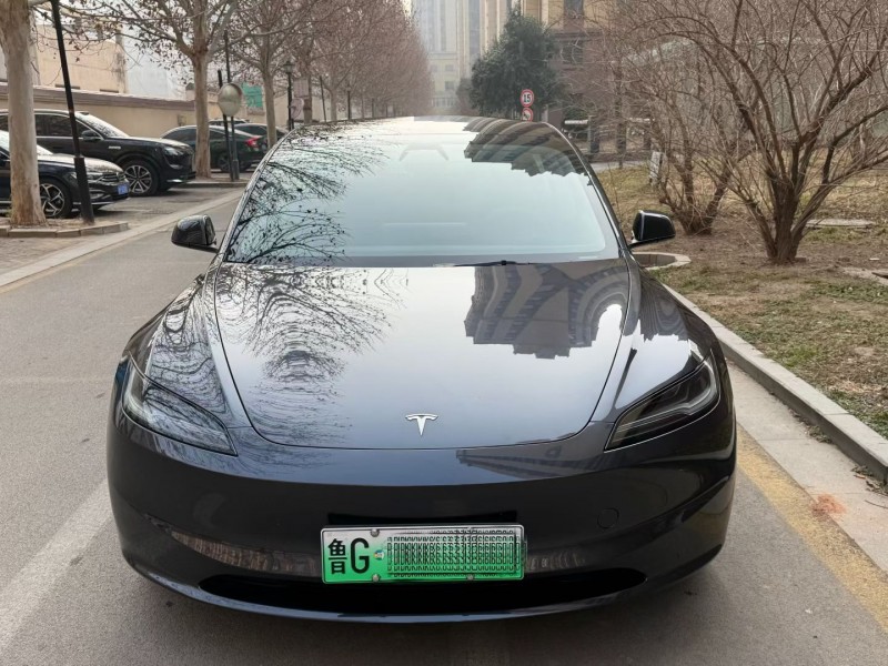 聊城24年特斯拉MODEL 31