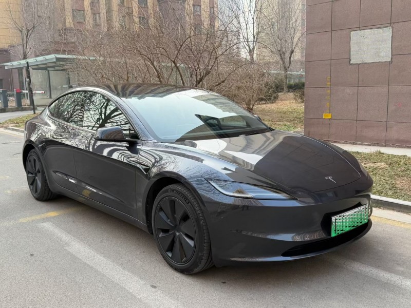 聊城24年特斯拉MODEL 33