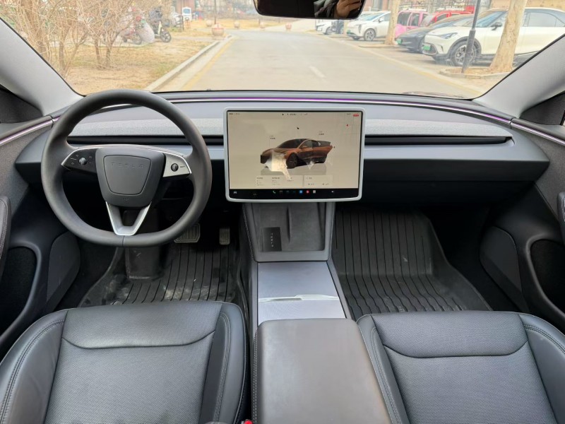 聊城24年特斯拉MODEL 35