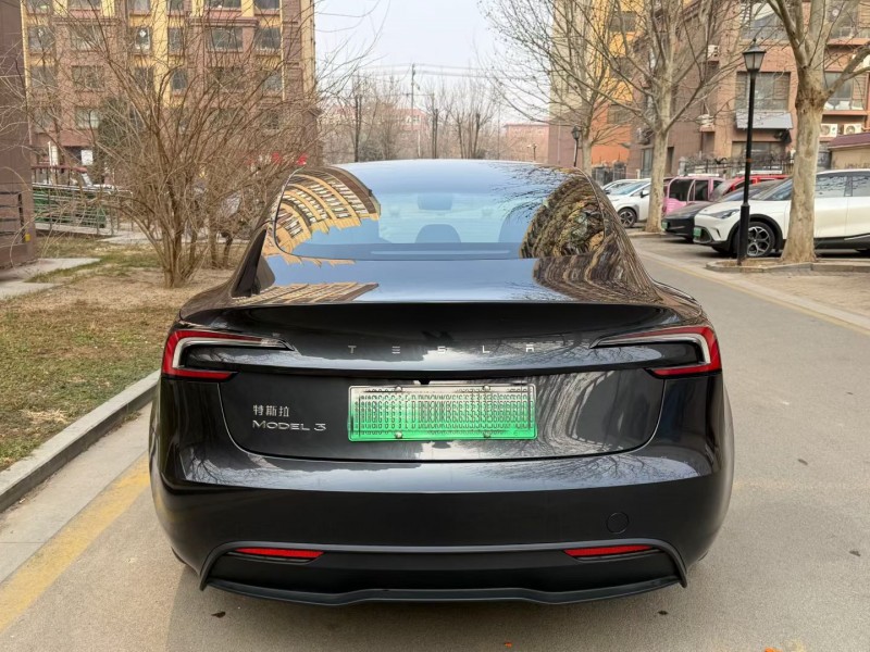 聊城24年特斯拉MODEL 36