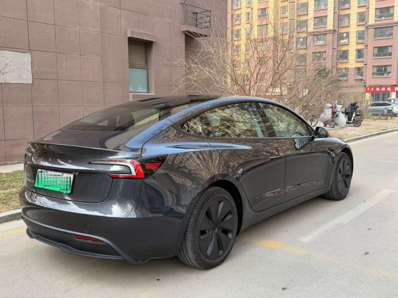 聊城24年特斯拉MODEL 37