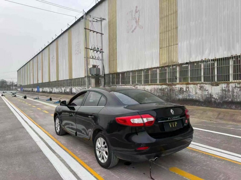 菏泽15年雷诺风朗8