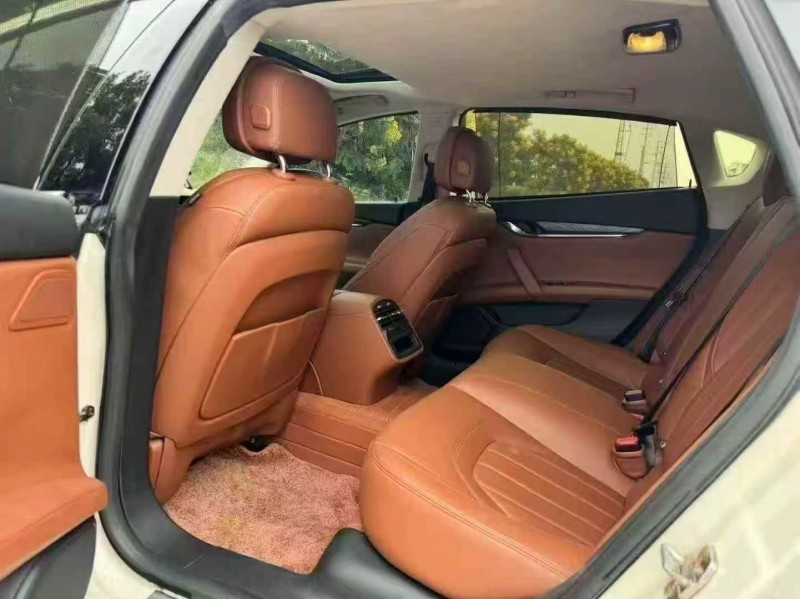 汕头16年玛莎拉蒂总裁6