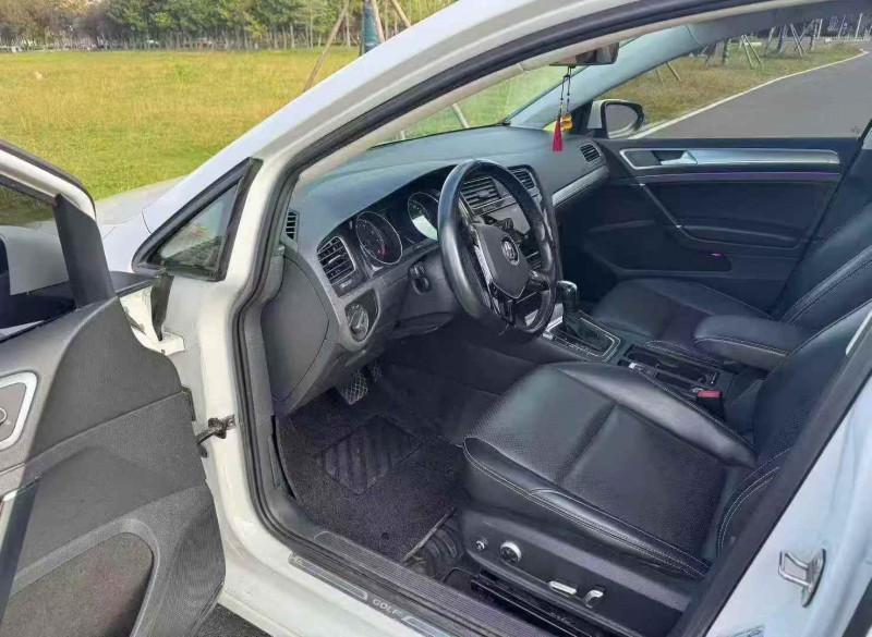 连云港21年大众高尔夫6