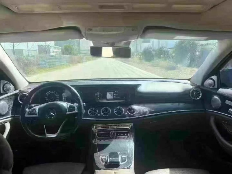 菏泽17年奔驰E6