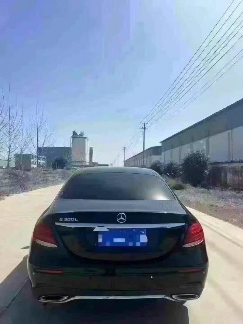 菏泽17年奔驰E9