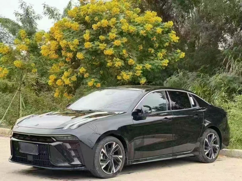 汕头24年领克033