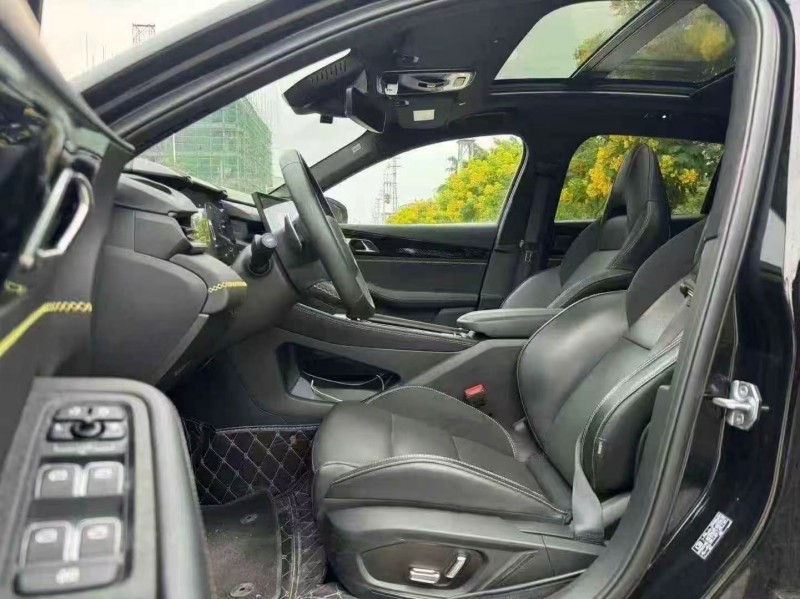 汕头24年领克034