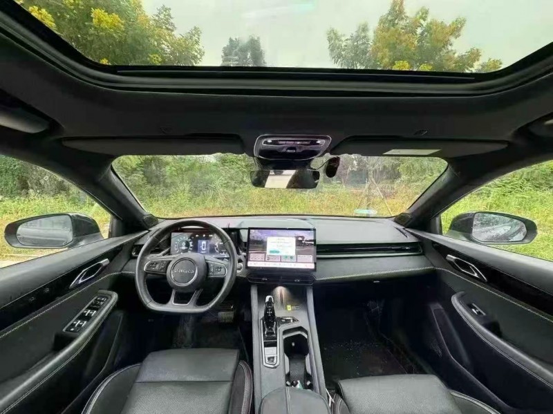 汕头24年领克035