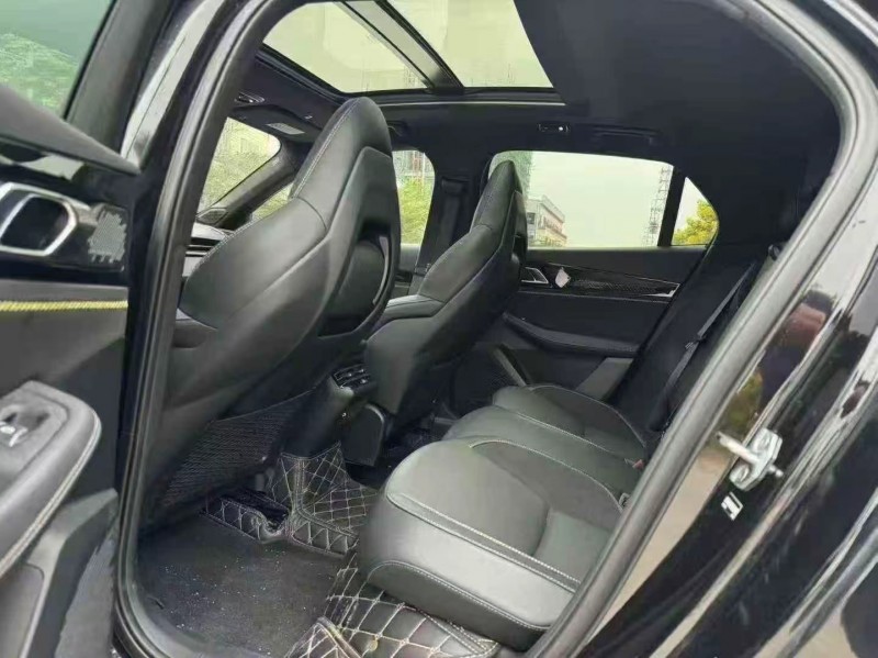 汕头24年领克036