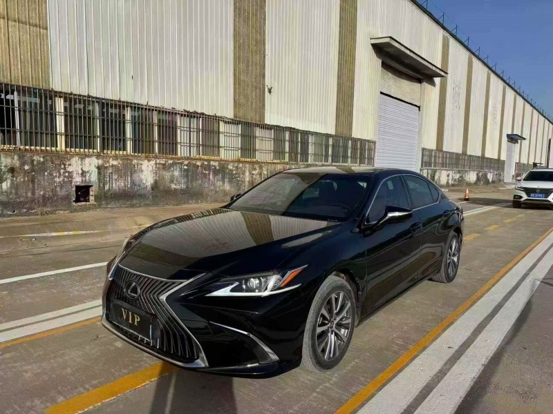 菏泽21年雷克萨斯ES3
