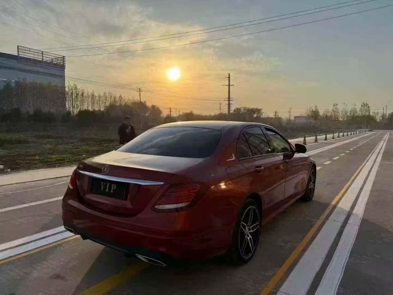 菏泽17年奔驰E7