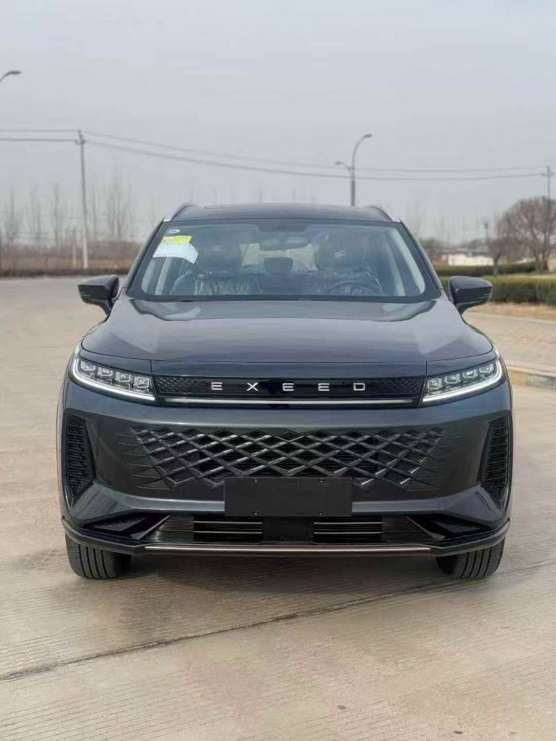 淮南25年奇瑞星途1