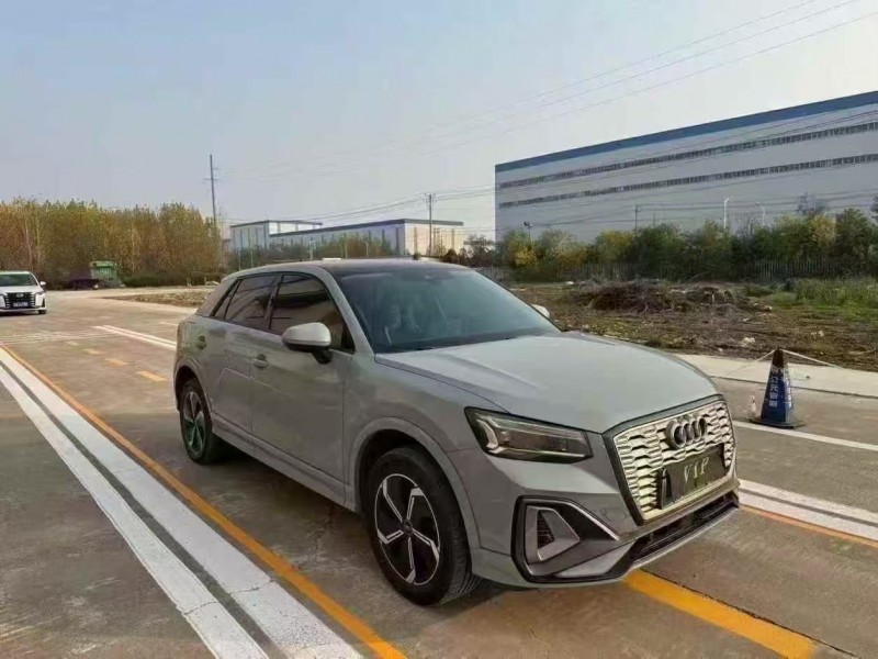 菏泽22年奥迪Q22