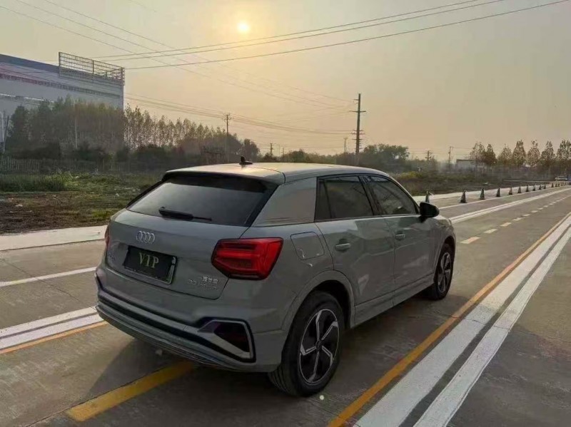 菏泽22年奥迪Q27