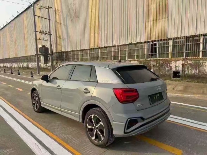 菏泽22年奥迪Q28